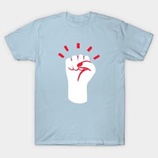 Fighting Fist T-Shirt